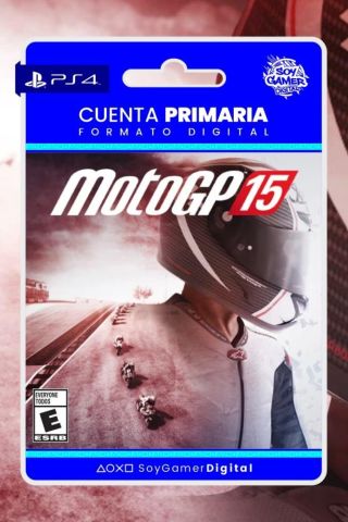 Moto Gp 15 PS4