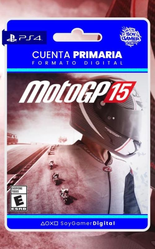 Moto Gp 15 PS4