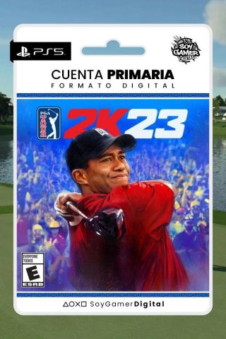 Pga Tour 2K23 PS5