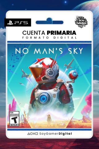 No Man's Sky PS5