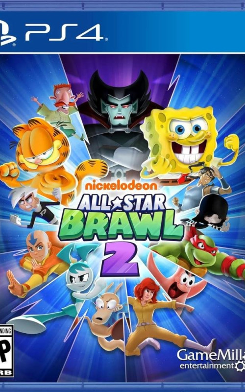 PRIMARIA Nickelodeon All-Star Brawl 2 PS4