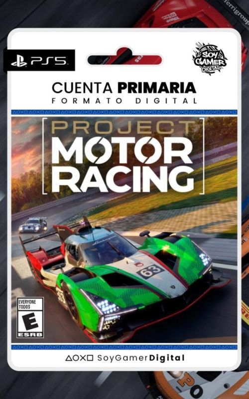 Project Motor Racing PS5