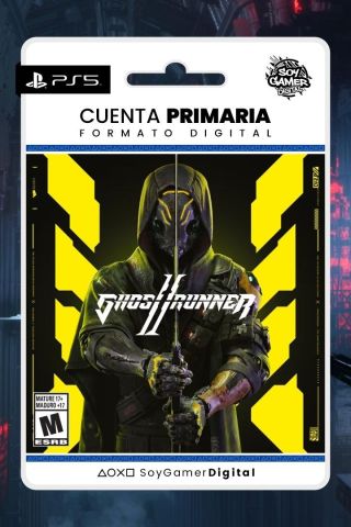 Ghostrunner 2 PS5