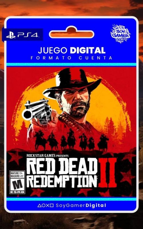 Red Dead Redemption 2 PS4