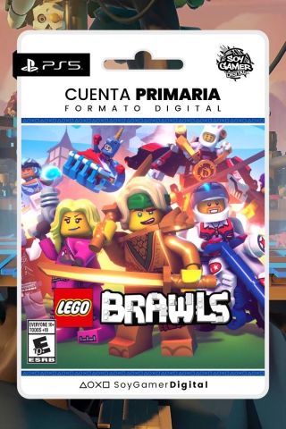 Lego Brawls PS5