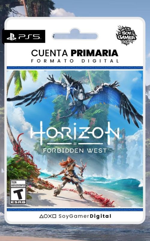 Horizon Forbidden West PS5