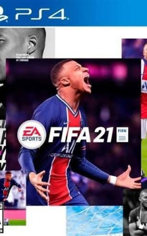 PRIMARIA FIFA 21 PS4