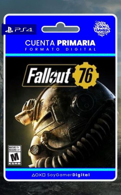 Fallout 76 PS4