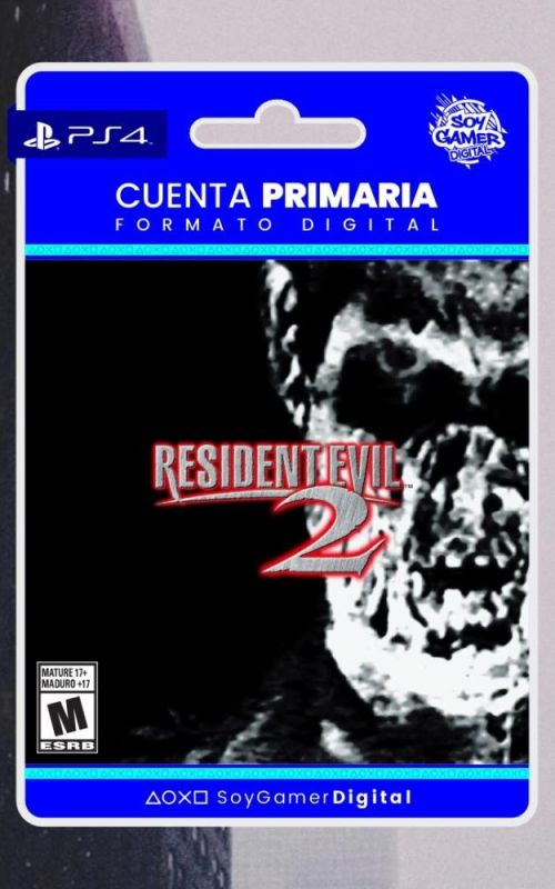 Resident Evil 2 (Ps1) PS4