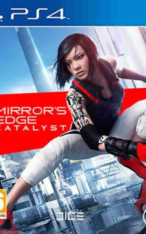 PRIMARIA Mirrors Edge Catalyst PS4