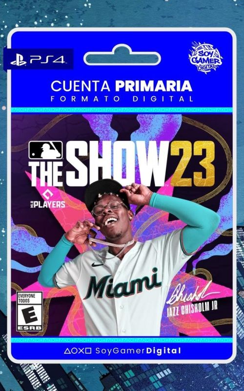 MLB the Show 23 PS4