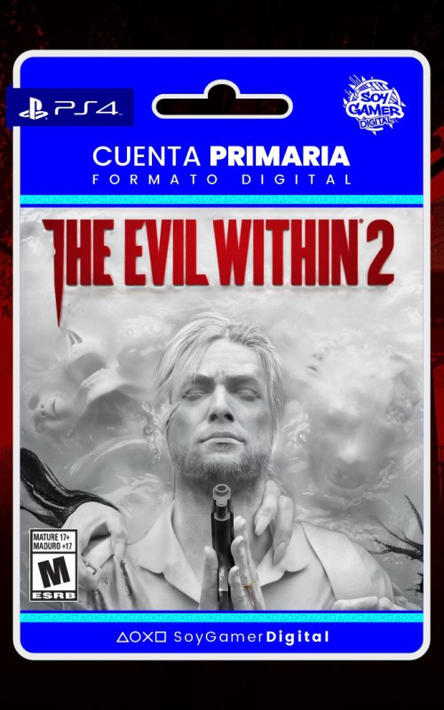 PRIMARIA The Evil Within 2 PS4