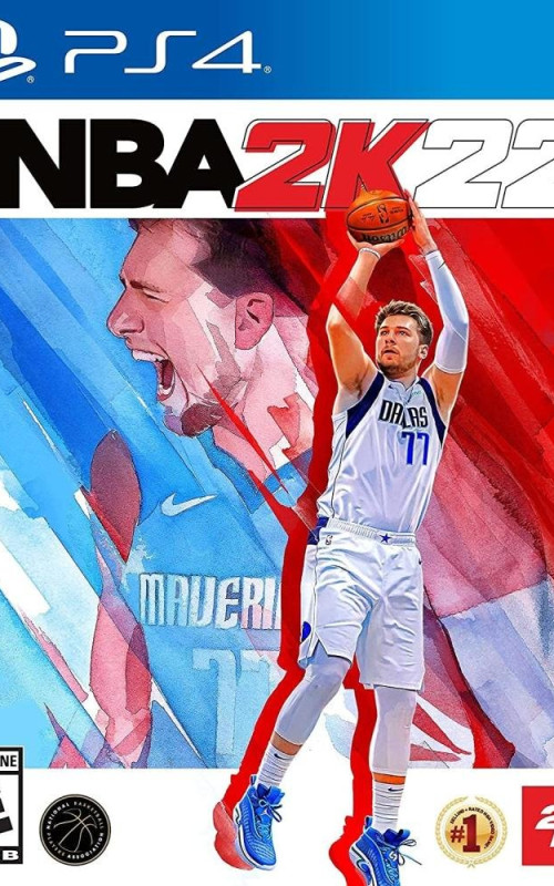 PRIMARIA NBA 2K 22 PS4