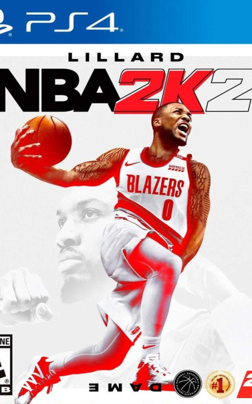 PRIMARIA NBA 2K 21 PS4