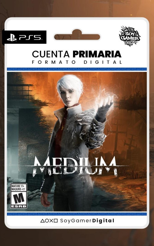 PRIMARIA The Medium PS5