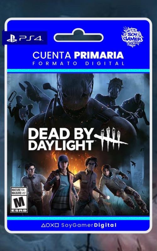 Dead By Daylight PS4