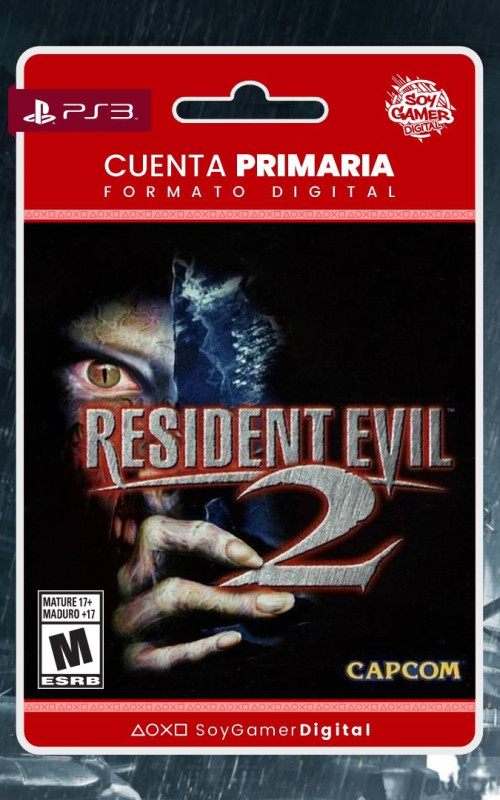 PRIMARIA Resident Evil 2 PS3