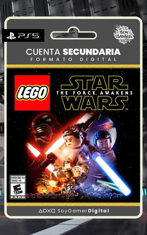 SECUNDARIA Lego Star Wars PS5