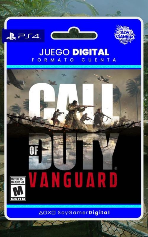 Call of Duty Vanguard PS4