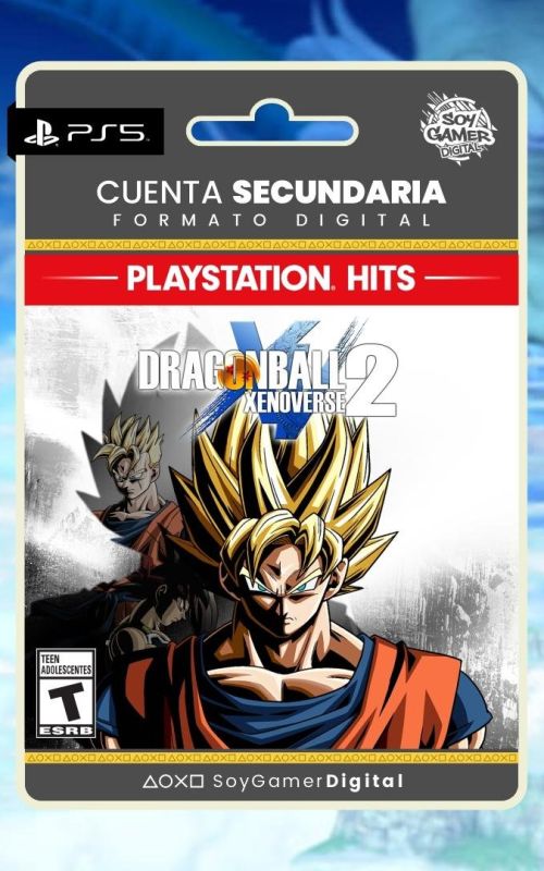 Dragon Ball Z Xenoverse 2 PS5