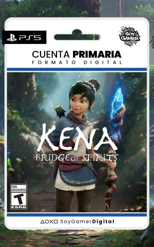 Kena Bridge of Spirits PS5