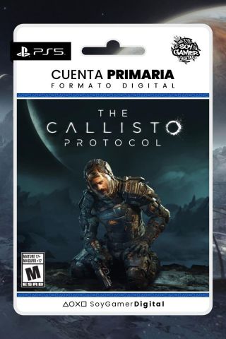 The Callisto Protocol PS5