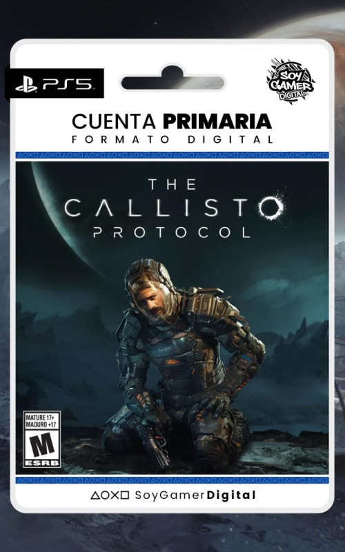 PRIMARIA The Callisto Protocol PS5