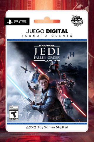 Star Wars Jedi Fallen Order PS5