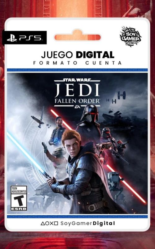 Star Wars Jedi Fallen Order PS5