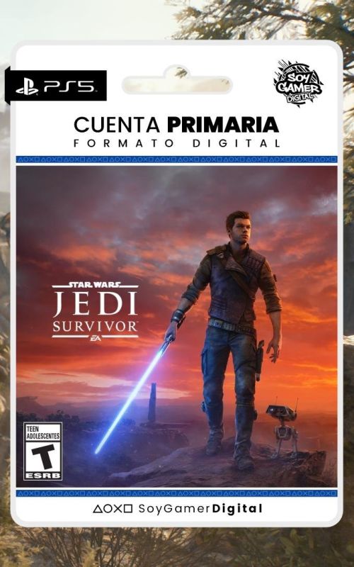 Star Wars Jedi Survivor PS5